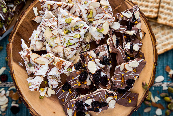 Matzo Bark